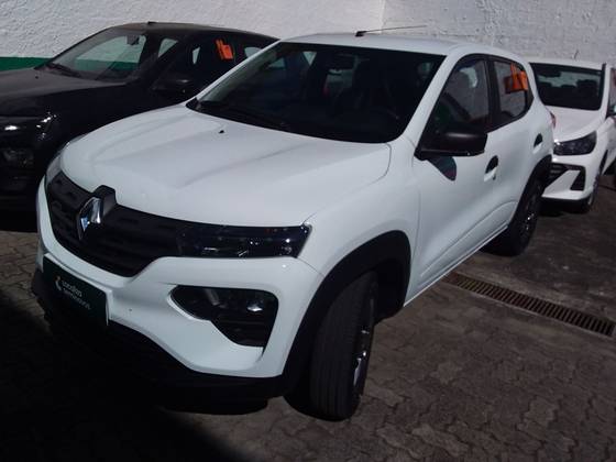 RENAULT KWID 1.0 12V SCE FLEX ZEN MANUAL RENAULT KWID 1.0 12V SCE FLEX ZEN MANUAL